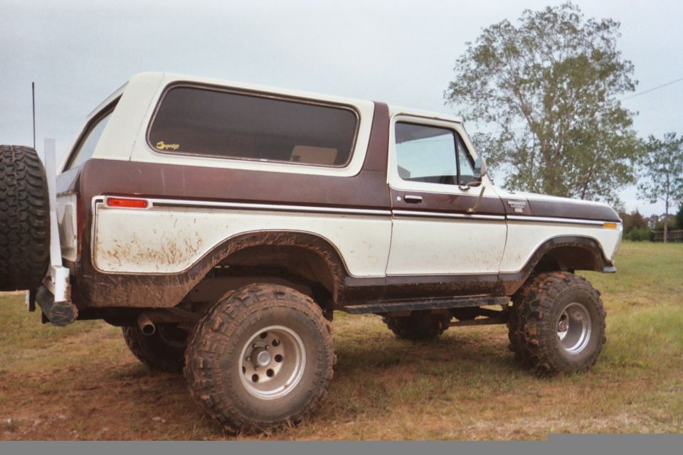 1978 Ford Bronco “superbeast”