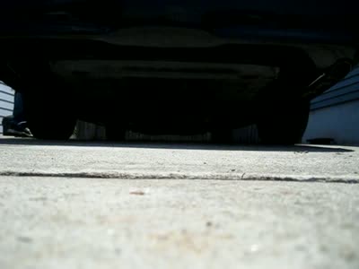 1999 Ford Crown Victoria - Magnaflow XL 3 Chambered Mufflers and 2.25 Tailpipes W/O Resonators