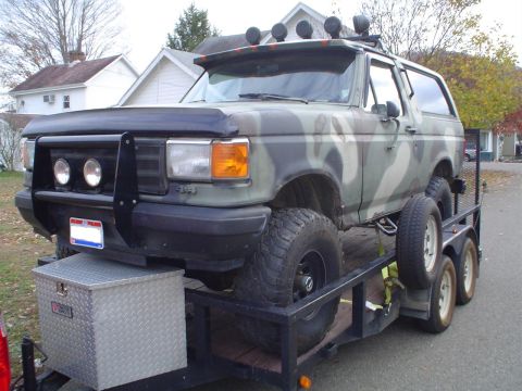1990 Ford Bronco