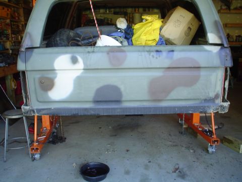1990 Ford Bronco photo