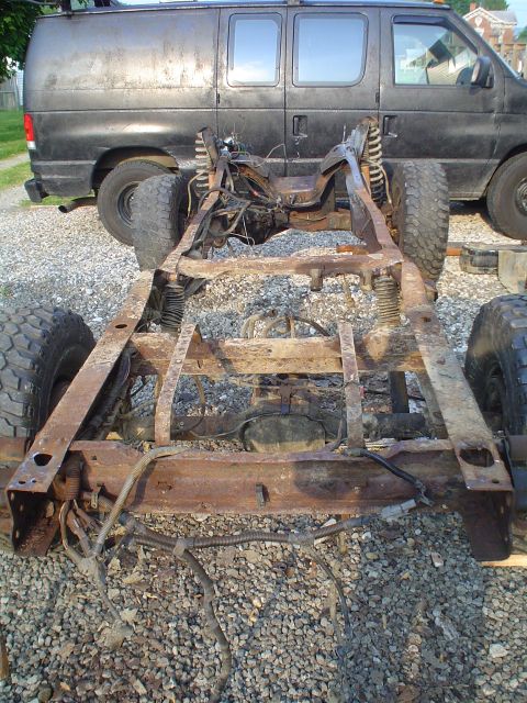 1990 Ford Bronco photo
