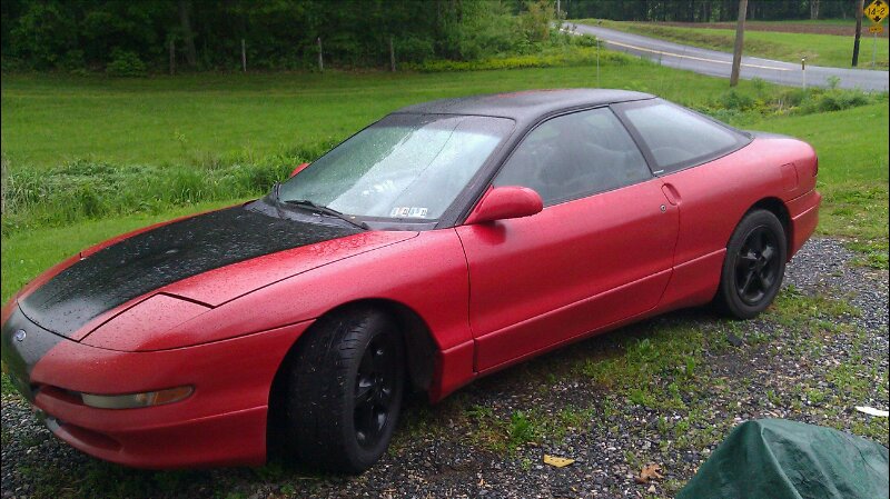 1993 Ford Probe