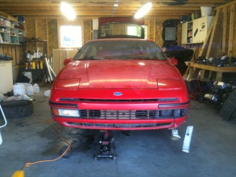 1990 Ford Probe photo
