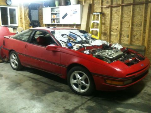 1990 Ford Probe photo