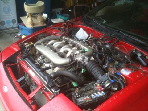 1990 Ford Probe photo