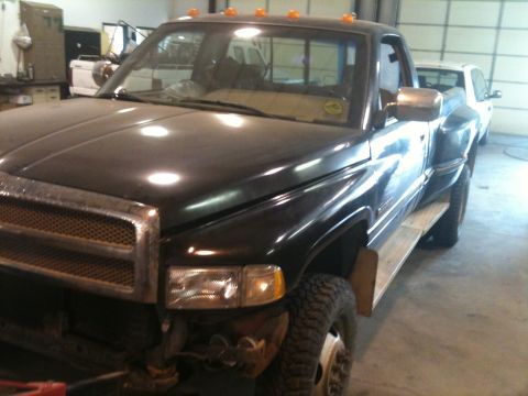 1996 Dodge 3500 - '96er