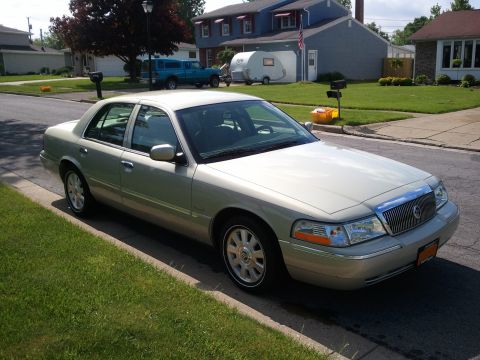 2004 Mercury Grand Marquis “Walter”