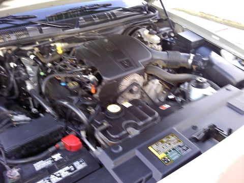 2004 Mercury Grand Marquis photo