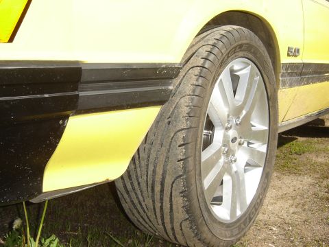 1979 Ford Mustang photo