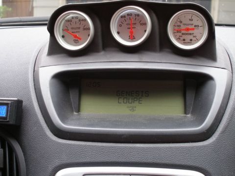2010 Hyundai Genesis “Coupe”