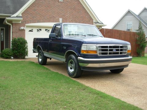 1995 Ford F-150