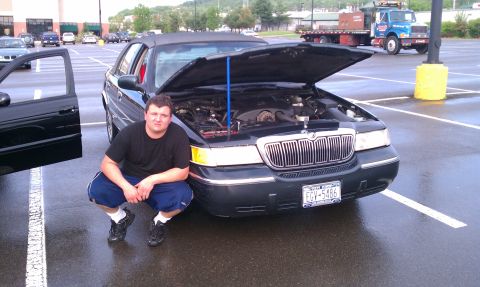 1999 Mercury Grand Marquis “GS”