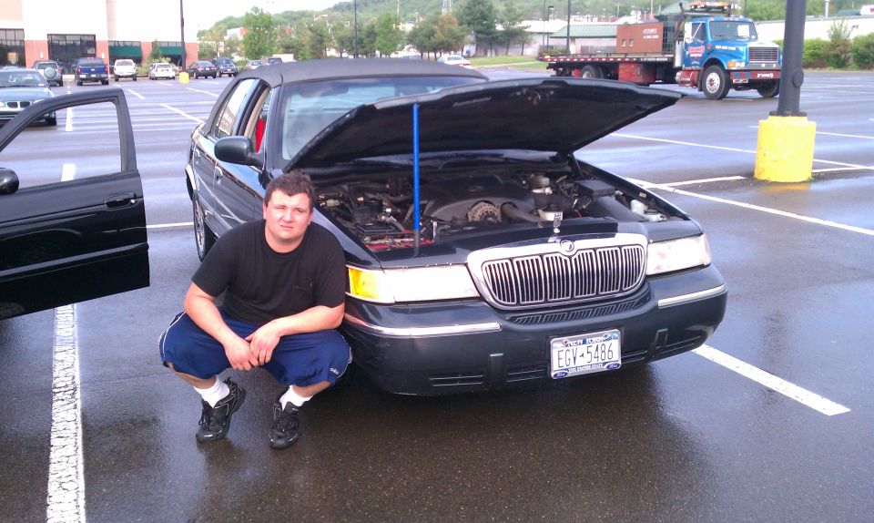 1999 Mercury Grand Marquis “GS”