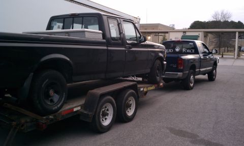 2006 Dodge 2500 photo