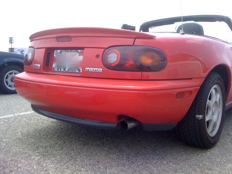 1991 Mazda Miata