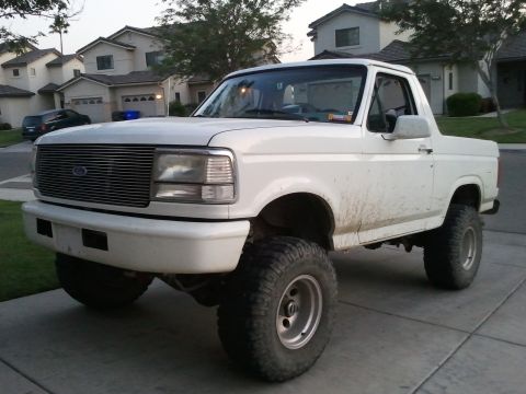 1986 Ford Bronco photo