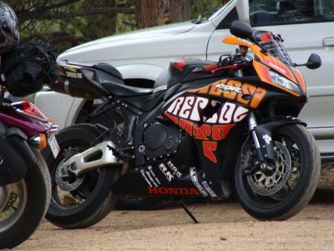 2006 Honda CBR-RR photo