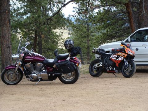 2006 Honda CBR-RR photo