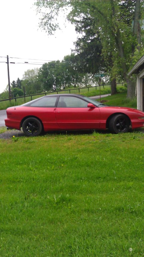 1993 Ford Probe photo