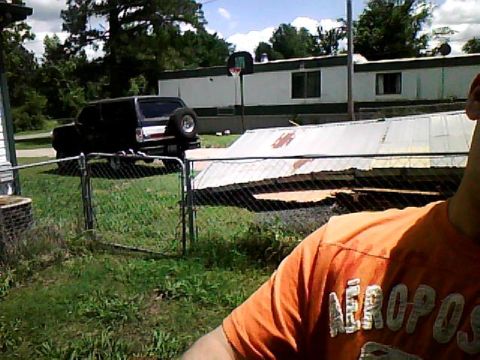 1991 Ford Bronco photo