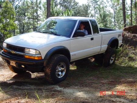 1991 Ford Bronco - Alexs Zr2