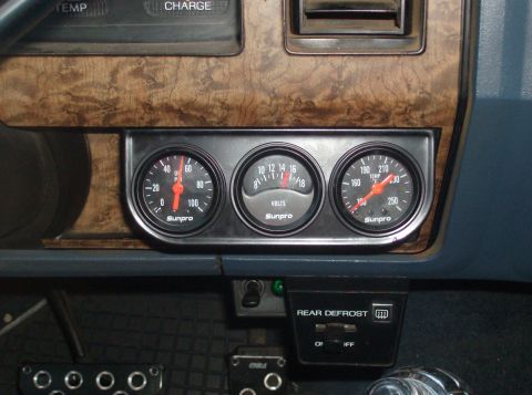 1986 Ford Bronco photo