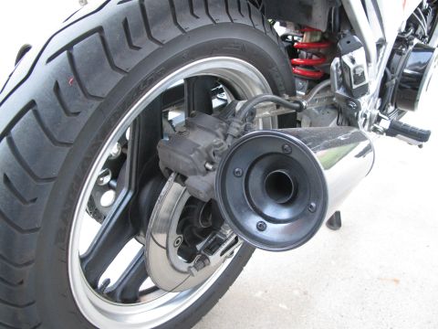 1984 Honda Interceptor photo