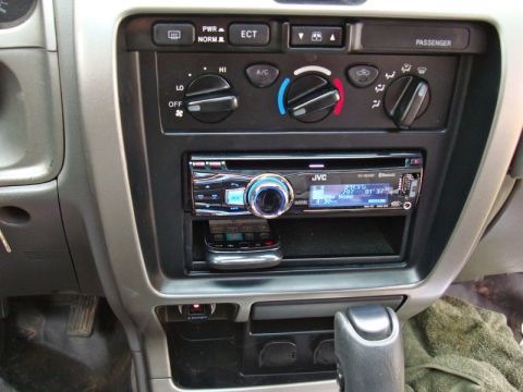 2002 Toyota 4Runner