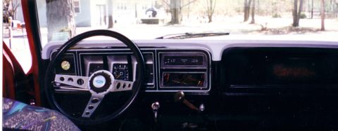 1978 Ford Bronco photo