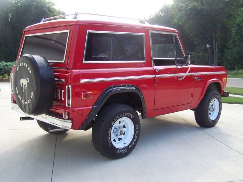 1975 Ford Bronco photo