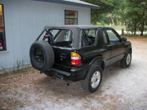1993 Isuzu Rodeo photo