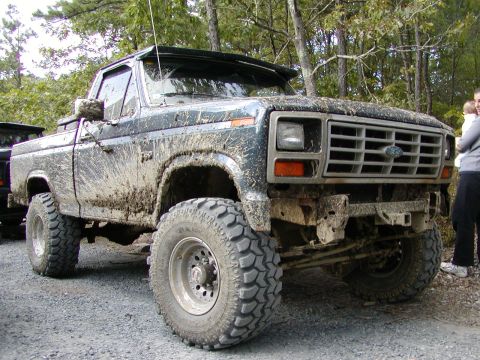1985 Ford F-150 photo