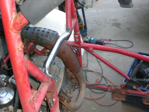 1981 Honda 250 R photo