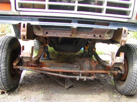 1985 Ford F-150 photo