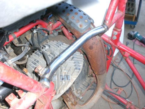 1981 Honda 250 R photo