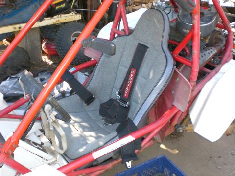1981 Honda 250 R photo