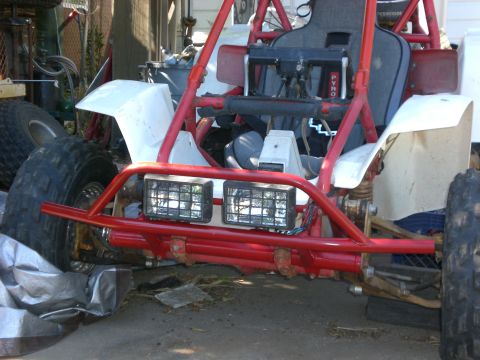 1981 Honda 250 R photo