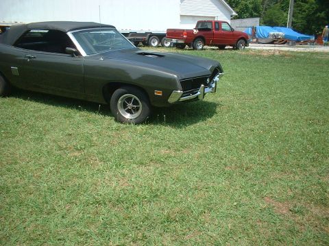 1970 Ford Torino photo