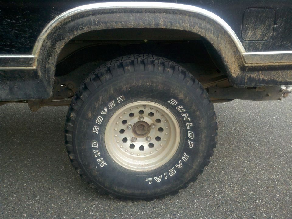 Finished and bolted in.