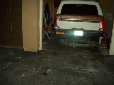 1985 Ford Bronco photo