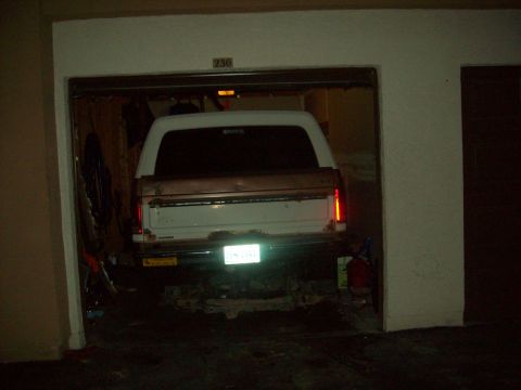 1985 Ford Bronco photo