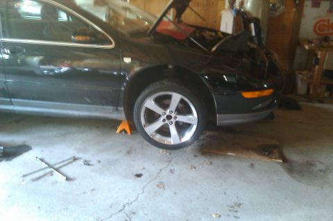 2002 Chrysler 300M “Emmy”