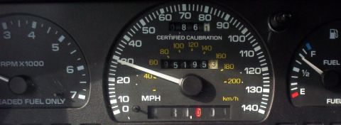 1995 Mercury Sable