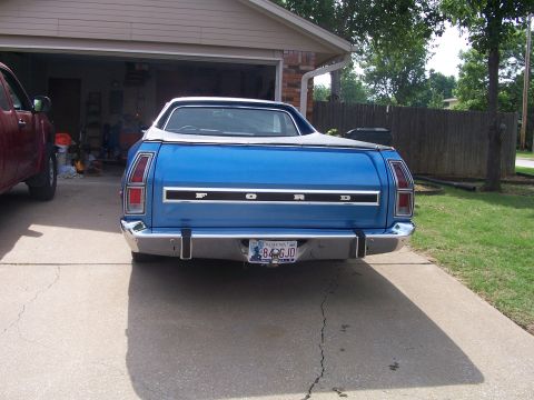 1973 Ford Ranchero photo
