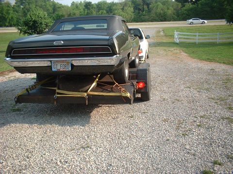 1970 Ford Torino photo