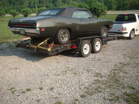 1970 Ford Torino photo