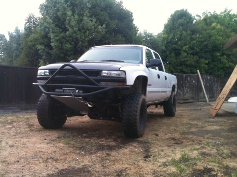 2003 Chevrolet Silverado 1500 “Mobber”