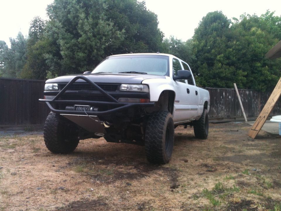 2003 Chevrolet Silverado 1500 “Mobber”