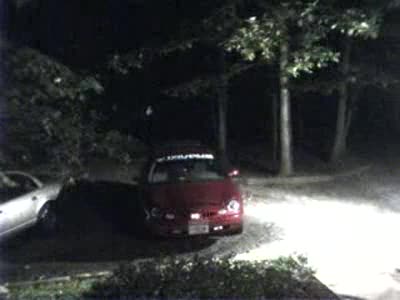 1996 Ford Taurus - nightwaggin
