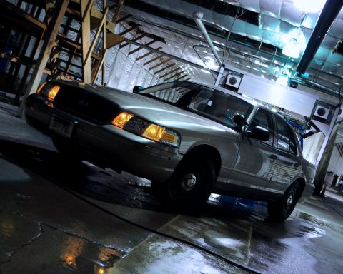 2005 Ford Crown Victoria “The Palamino”